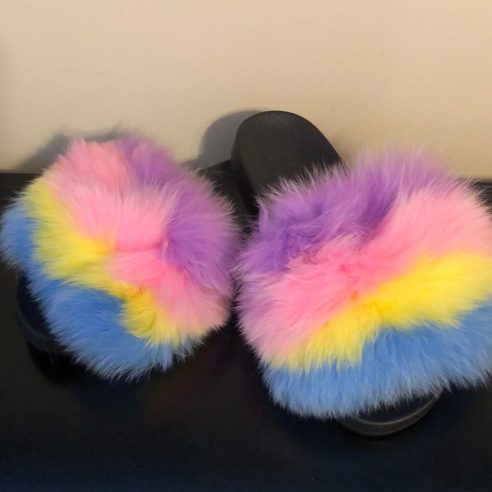 Fur Slides